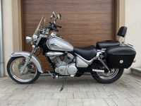 Suzuki intruder 125 jak shadow dragstar virago