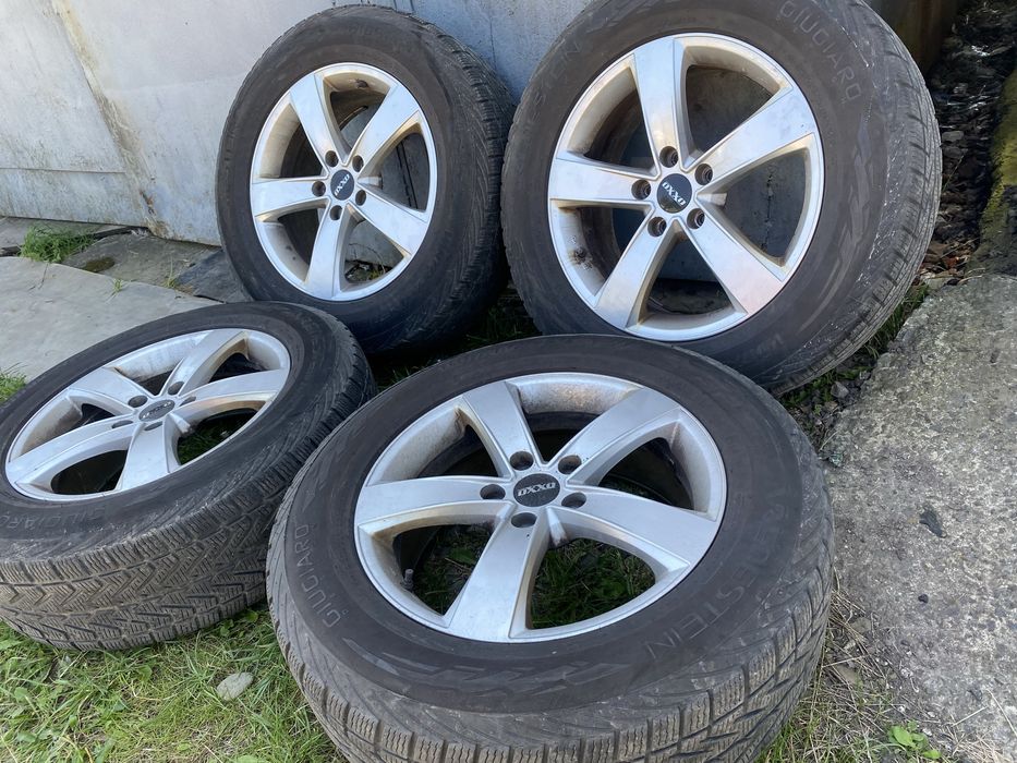 Диски Mazda CX5 R17 + Шини