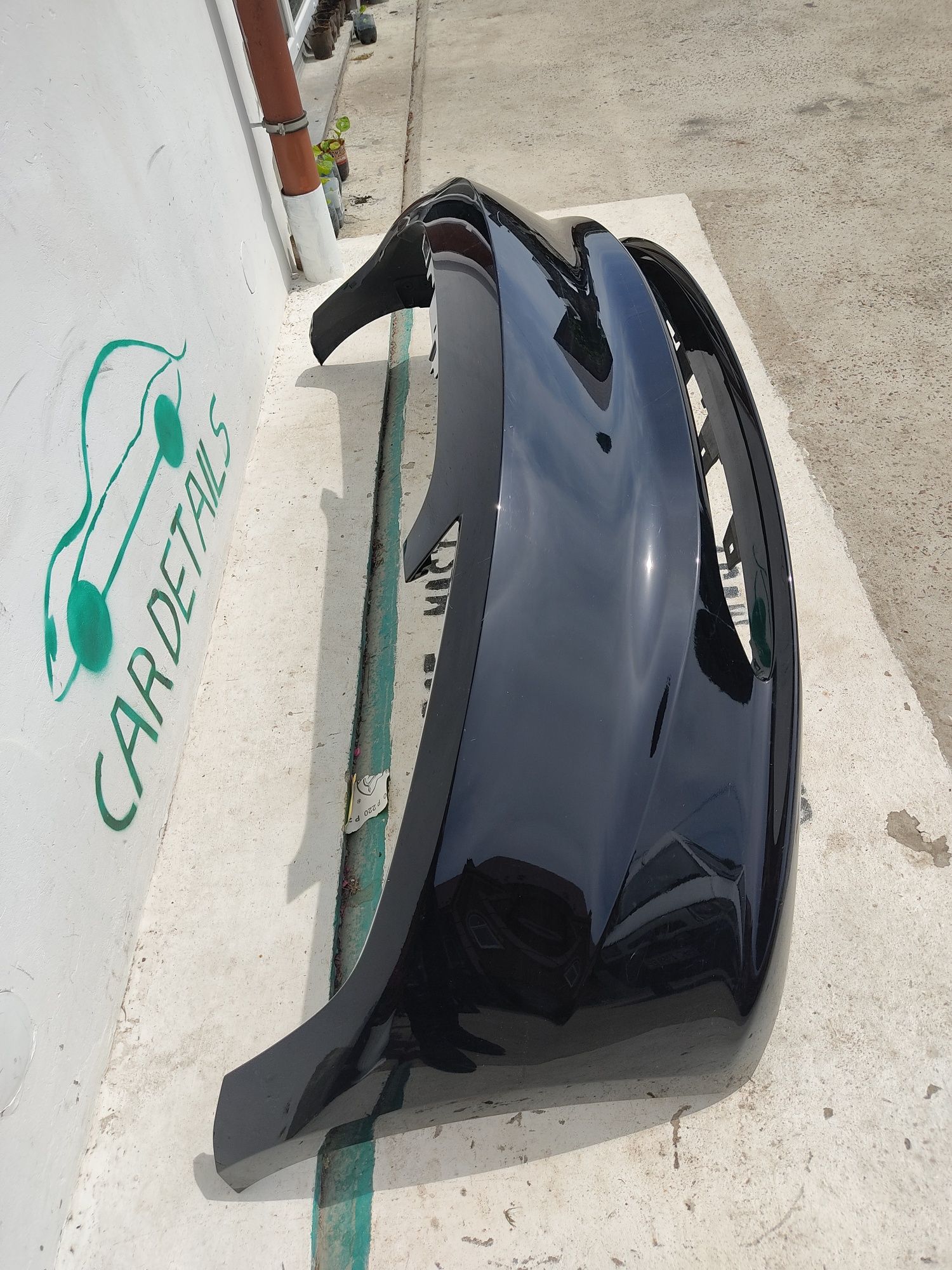 Бампер передній Tesla M,3 2024р оригінал