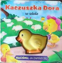 Kaczuszka Dora w szkole