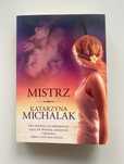 Nowa książka "Mistrz" Katarzyna Michalak