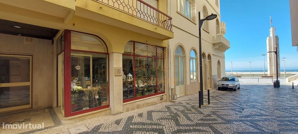Loja no Bairro Novo - Figueira da Foz