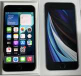 Iphone SE 2020 64GB biały Bateria 86%
