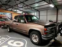 Chevrolet Silverado 6.5 Turbo Diesel