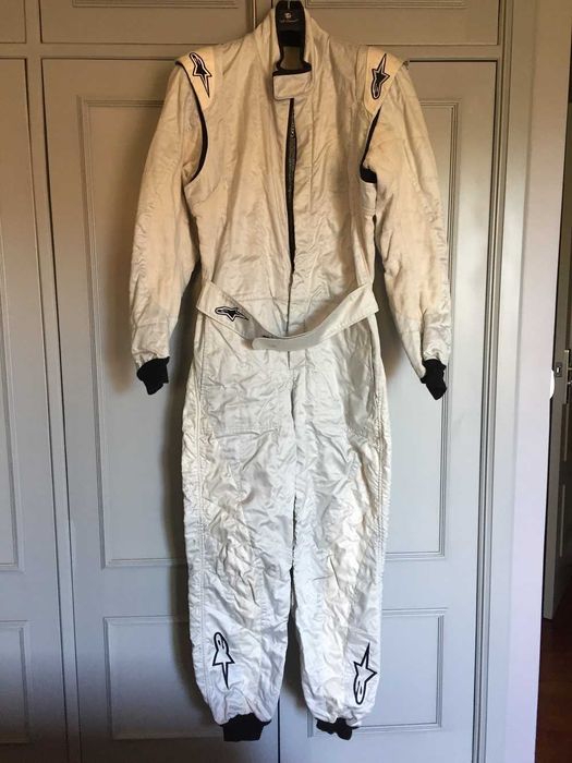 Fato competição ALPINE STARS GP tech -- Tam.52