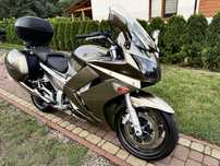 Yamaha FJR1300, Półautomat