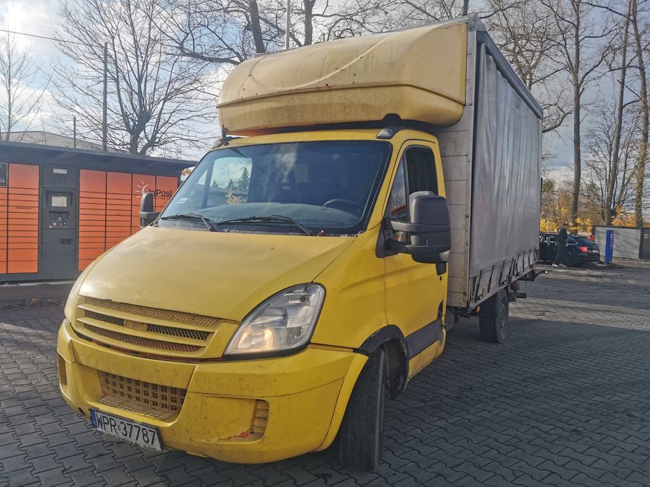 Iveco Daily 3.0 180km 2007r