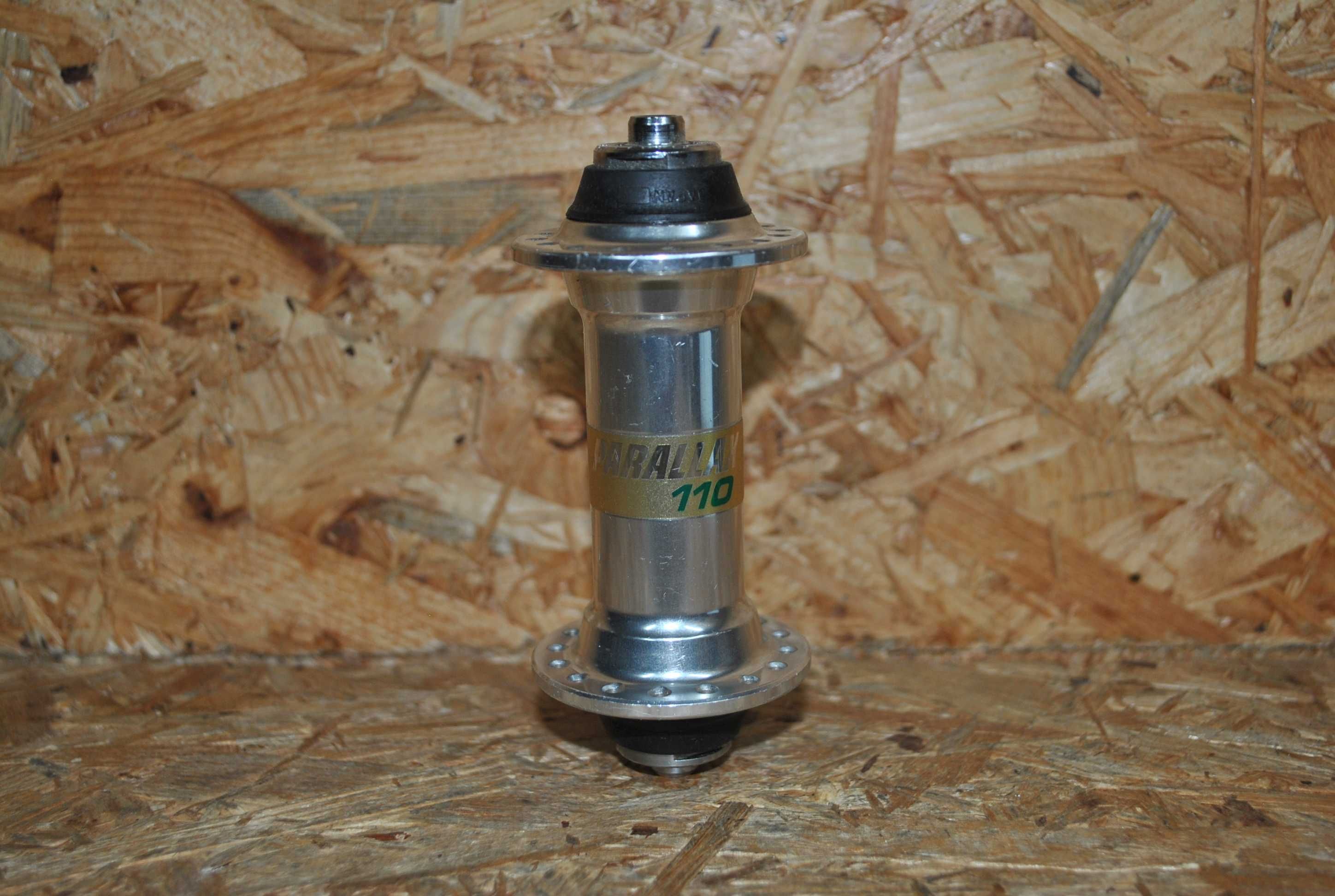 Nowa przednia piasta Shimano DEORE XT, HB-M738, 32h