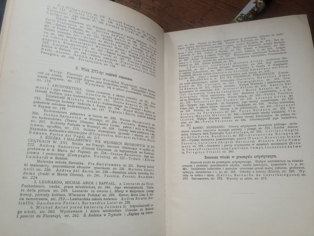A.Springer-Historya Sztuki 4 tomy w 2 woluminach 1902-04 Gazeta Polska