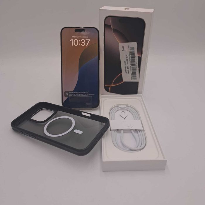 iPhone 16 Pro Max 5G 256GB