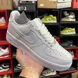 Nike AF1 Air Force One Pure White Niskie buty codzienne 44