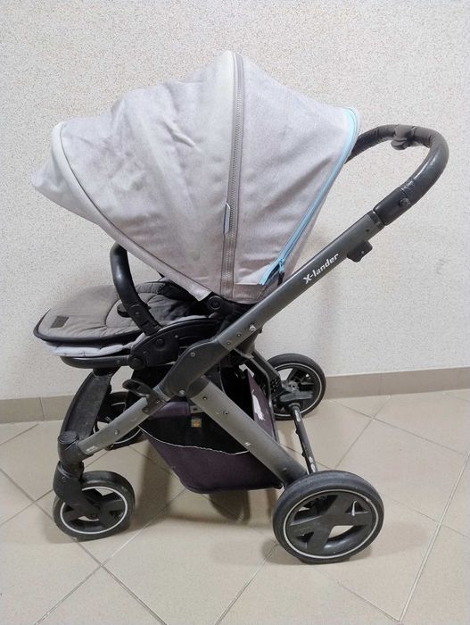 Spacerówka X-lander