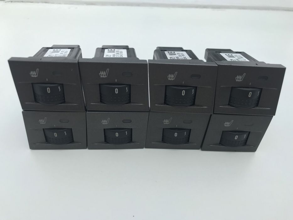 Кнопки підігріву сидінь Opel Vectra C