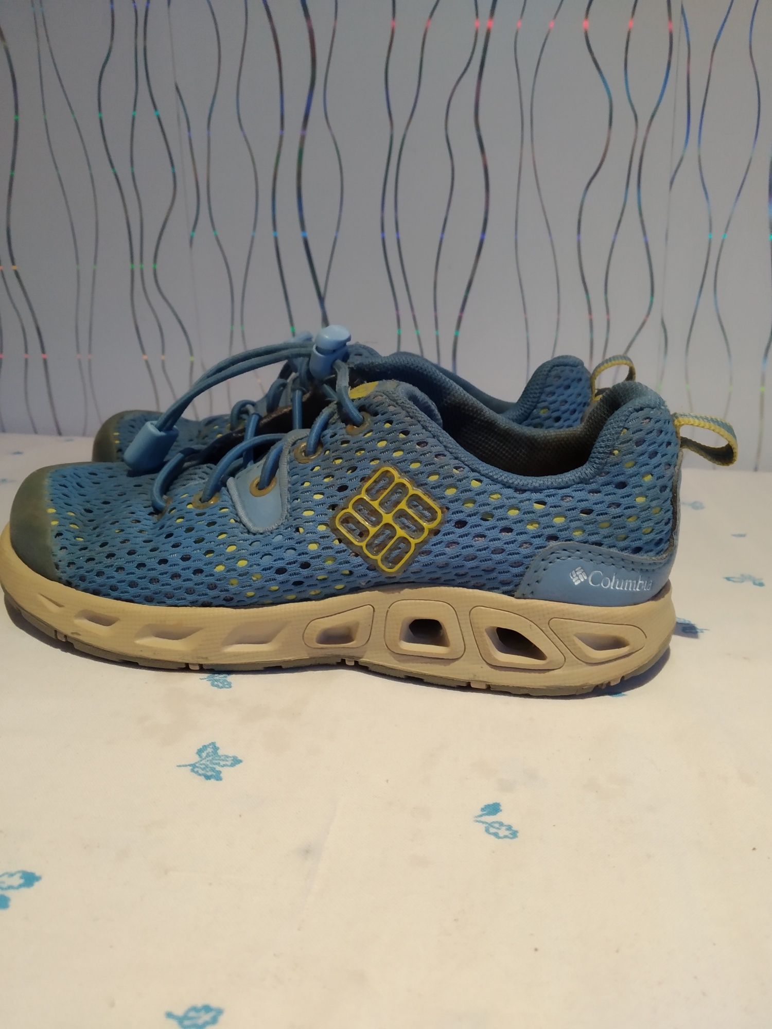 кроссовки  Columbia 29размер