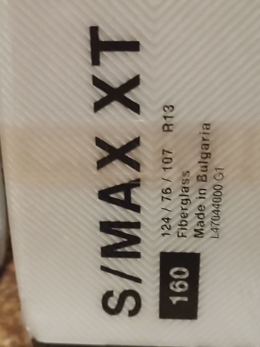 Salomon S/Max XT 76 ,nowe 150,160 cm.
