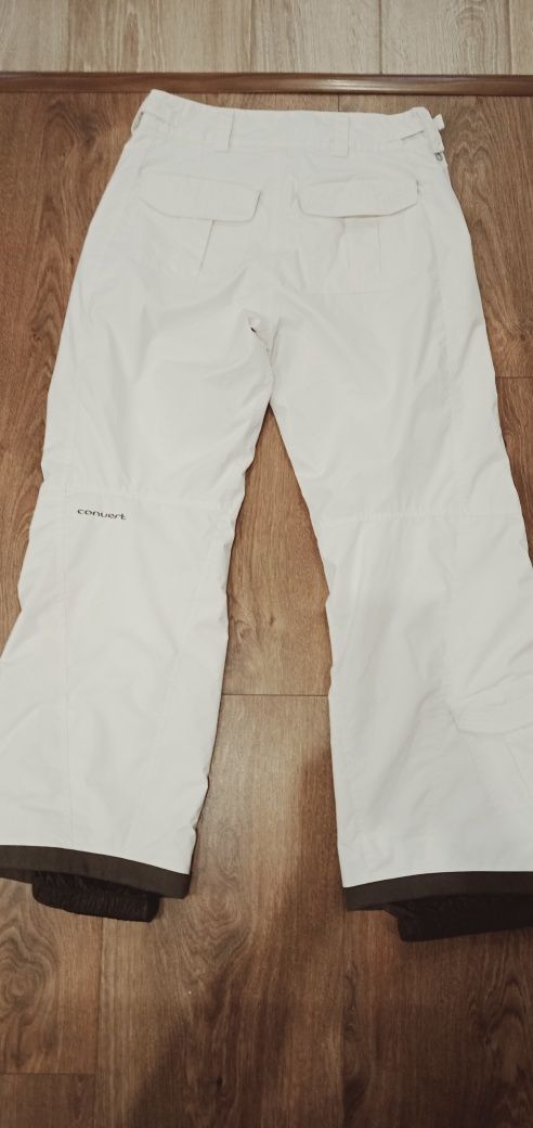Damskie spodnie narciarskie Columbia rozmiar M