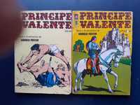 Fantasma, Mandrake e Príncipe Valente