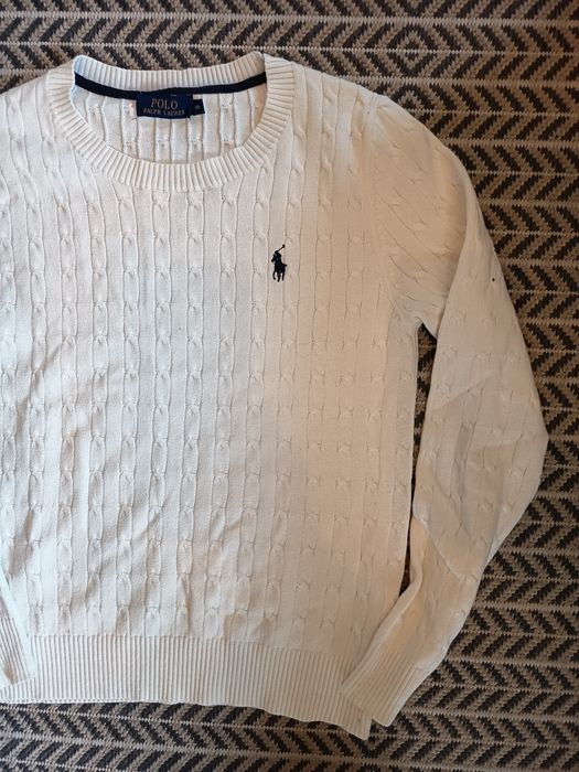 Malha polo Ralph Lauren tamanho S