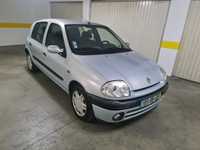 Renault Clio 1.2i ano 2000