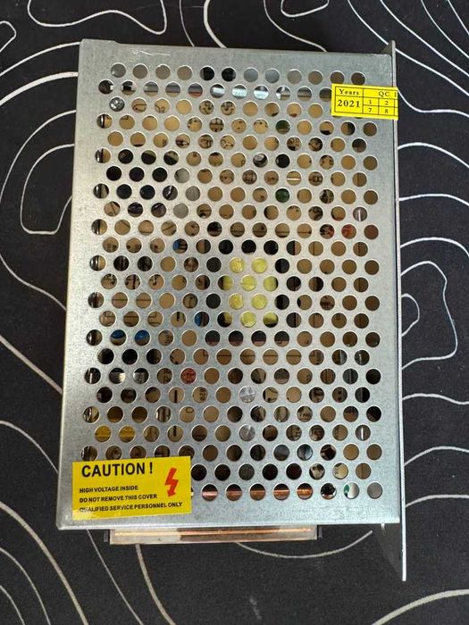 Блок питания 5В 12А