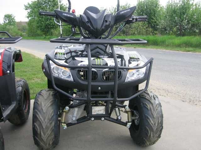 QUAD 125 CC model PHYTON PRO tylko 3499,- Gwarancja Gratisy!!