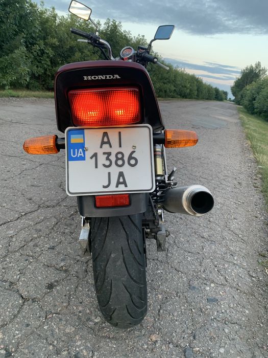 Продам Honda CB400SF