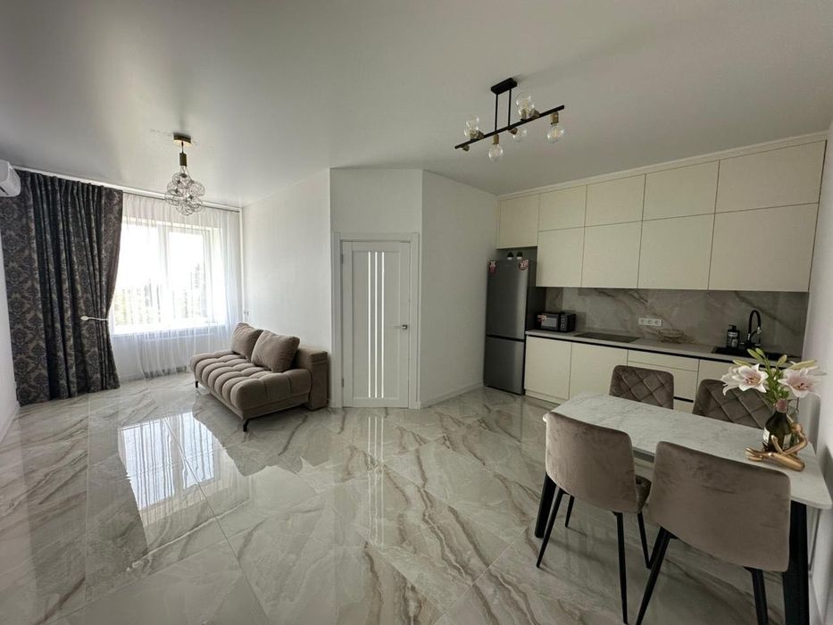 Здам квартиру подобово