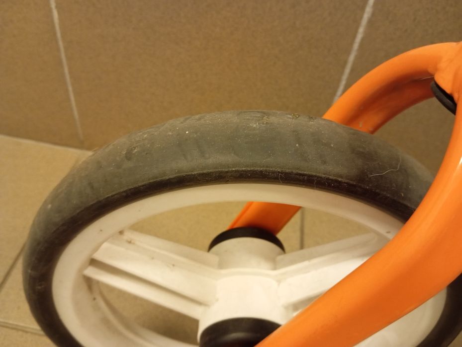 Rowerek biegowy KinderKraft