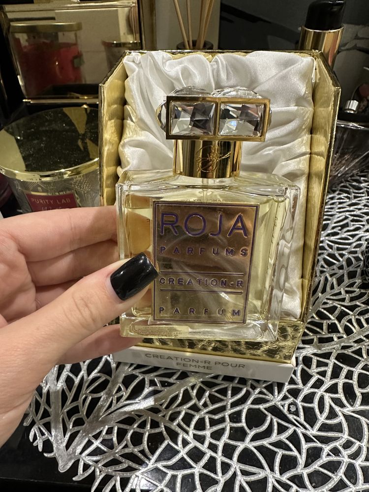 Эксклюзивные духи ROJA Parfums