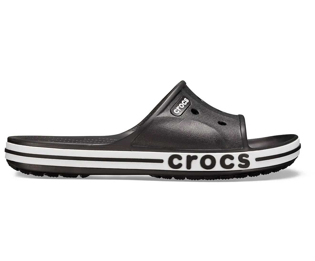 Шлепанцы Crocs Bayaband Slide, М5-М13, 100% оригинал