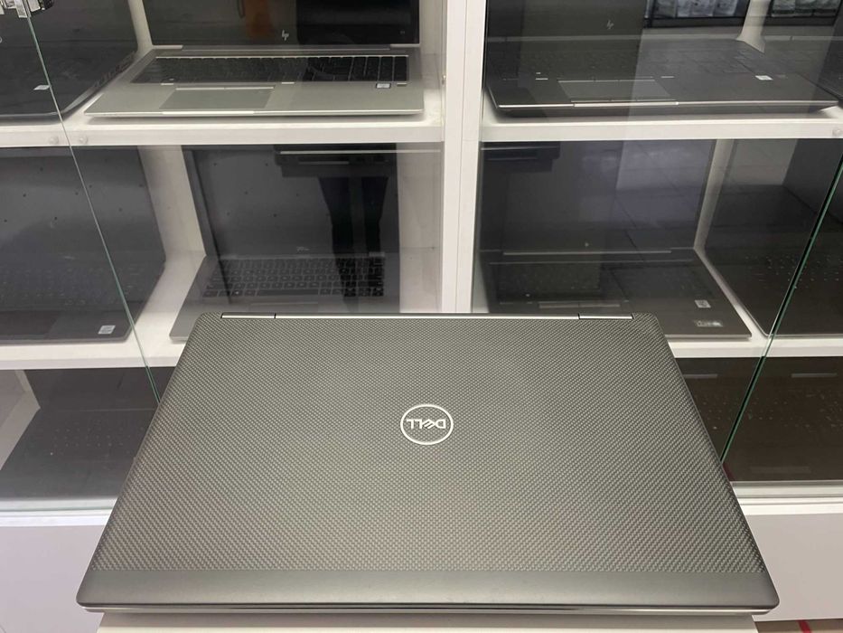 Ноутбук Dell Precision 7740 [ i7 ] IPS [NVIDIA 8GB] R32 SSD Куліша 22