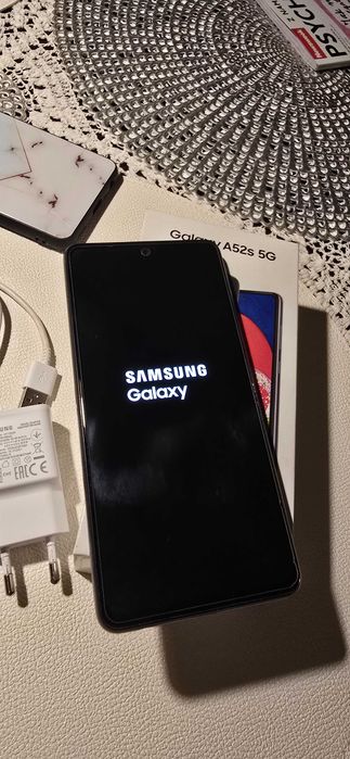 Smartfon Samsung A52S 5g