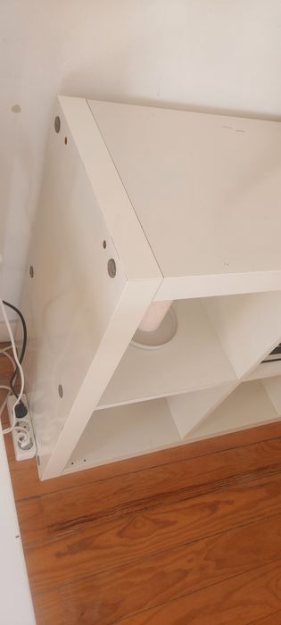 Estante  Ikea Kallax