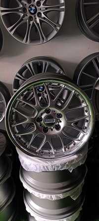 Jantes 18 BBS RX 2 Bipartidas originais para BMW completamente novas