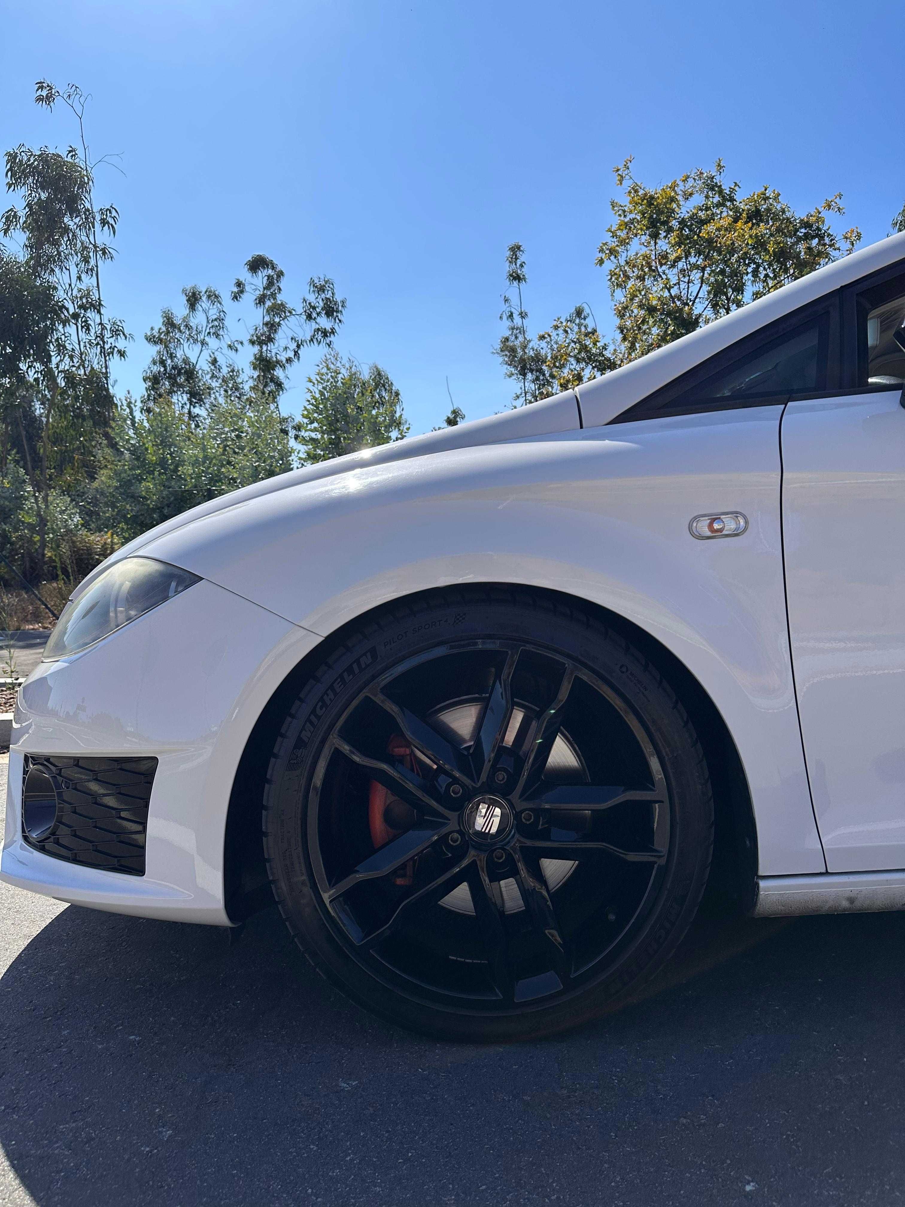 Seat Leon FR 2.0 TSI 211 CV