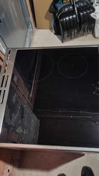 Kuchenka wolnostojaca indukcyjna GORENJE