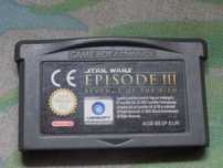 Star Wars: Episode III - Revenge of the Sith-Nintendo Game Boy Advance