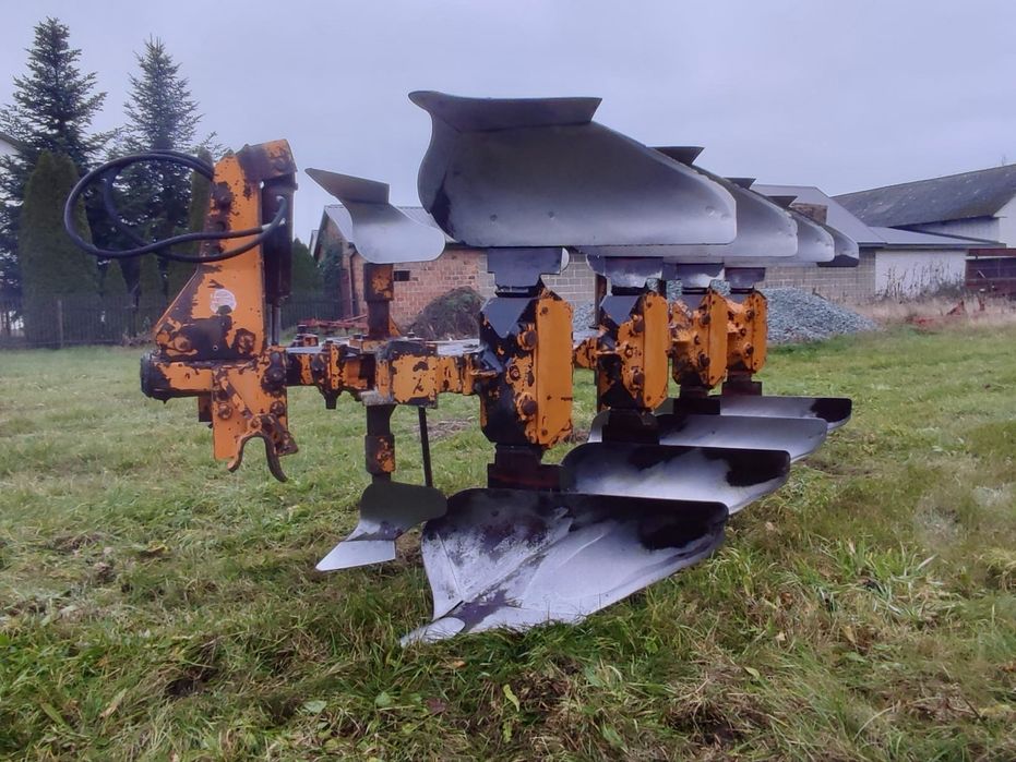 Płóg Huard 4-skibowy obrotowy