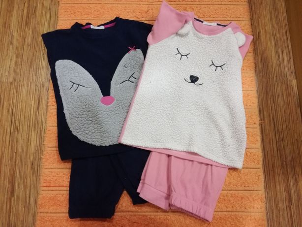 Pijamas Polar, 6-7 Anos