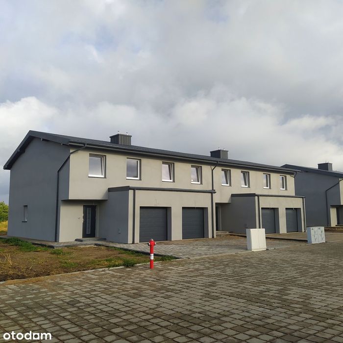 Sprzedam dom szeregowy Połczyńska