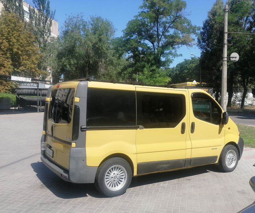 Продам Рено Трафик