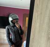 Kurtka motocyklowa