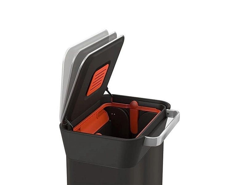 Kosz na śmieci Titan 30 l / Joseph Joseph