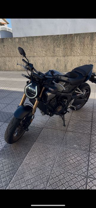 Honda CB650R 35kW