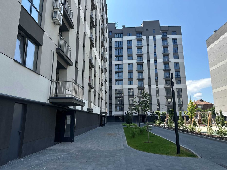 Готова до ремонту 2к квартира в ЖК Козацький, район БАМ