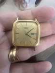 Seiko Tank vintage