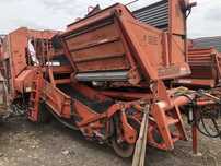 Комбайн картоплезбиральний Grimme SL750