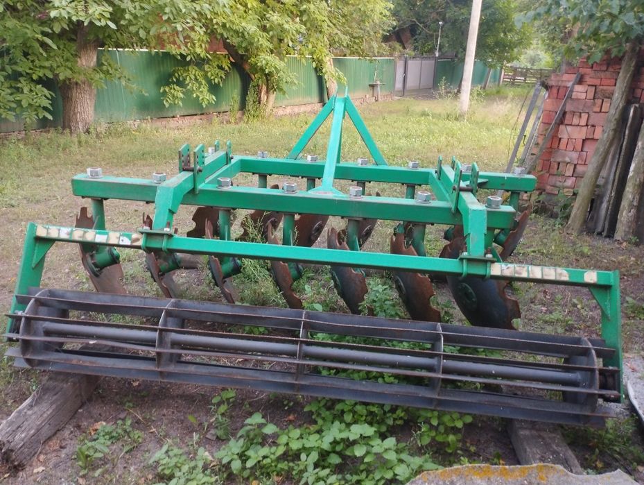 Продається діскова борона АГ-2,4Н