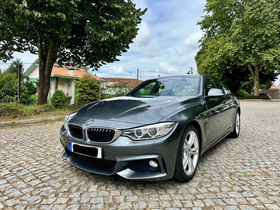 BMW 420 Gran Coupé d Pack M