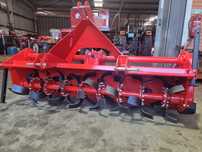 Fresa agricola Nova 1.80 m de trabalho